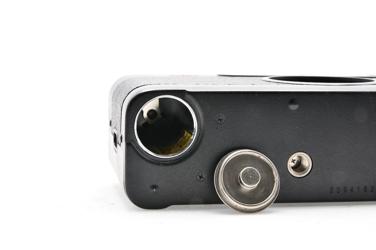 Leica minilux / SUMMARIT 40mm F2.4 ブラック フィルムカメラ AFコンパクトカメラ ライカ ■02807_画像9
