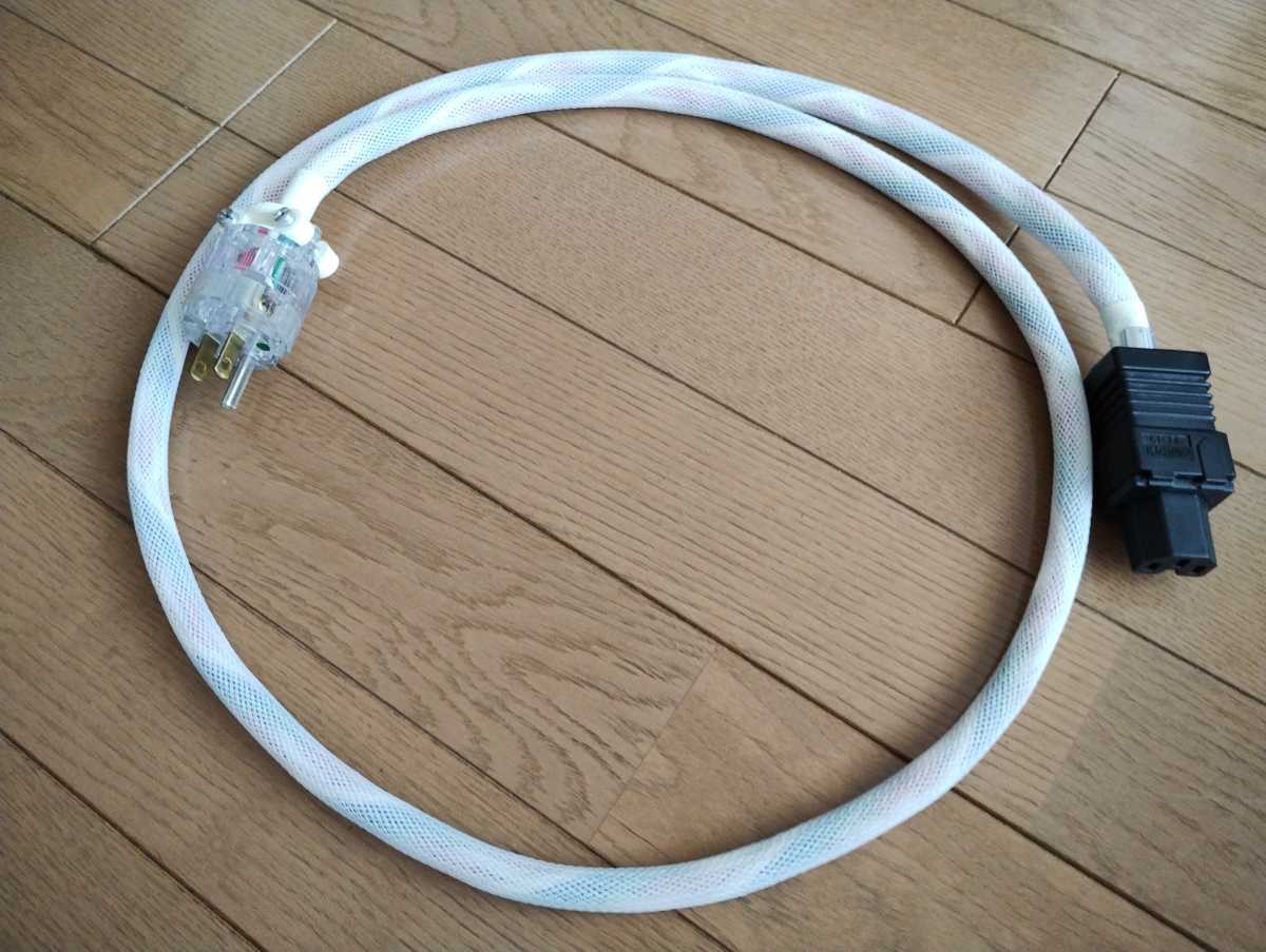 Chikuma チクマ Tuneful ACII 電源ケーブル 1.5m | www.burger-life.com
