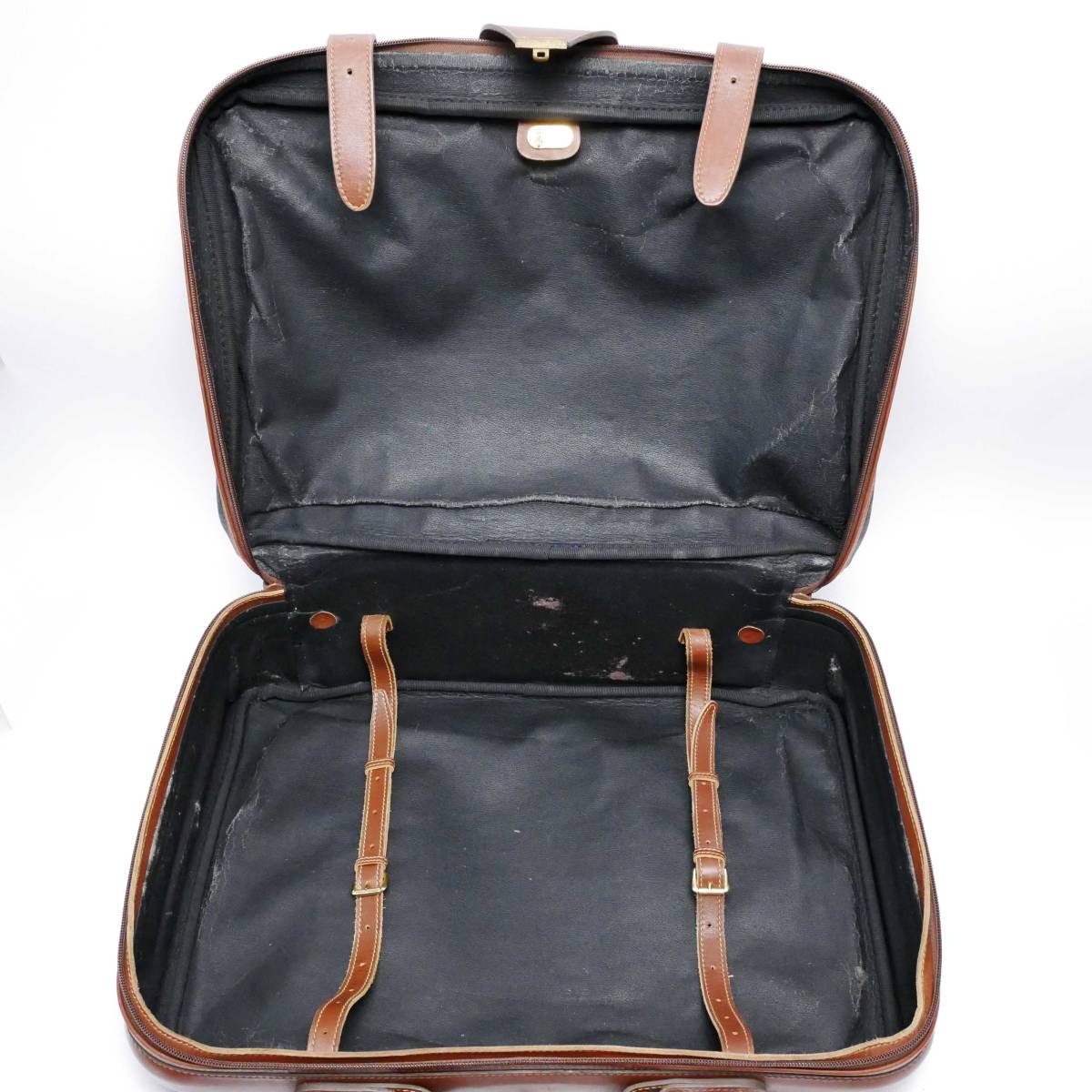 オールドグッチ ヴィンテージグッチ トラベルバッグ ボストンバッグ 旅行バッグ スーツケース トランクケース メンズ ブラック/ブラウン 的詳細資料  | YAHOO!拍賣代標 | FROM JAPAN