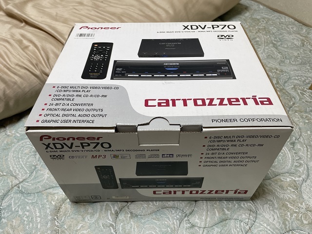 高評価のクリスマスプレゼント もも様専用Pioneer カロッツェリア xdv