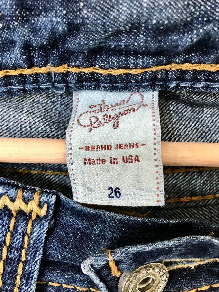ろにキラキ True Religion - True Religion Brand Jeans デニム
