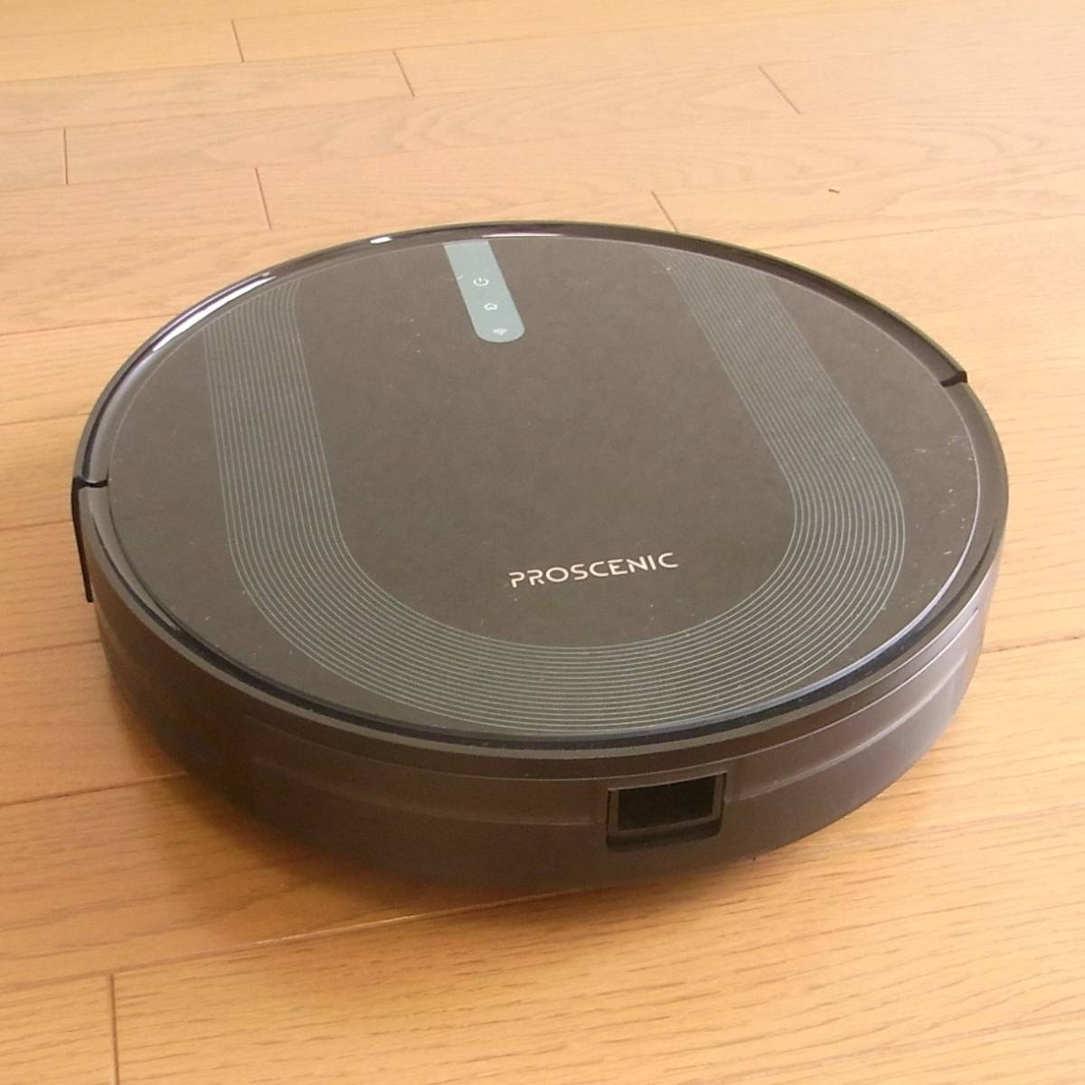 未使用 美品 動作確認済 PROSCENIC 850T プロセニック ロボット掃除機