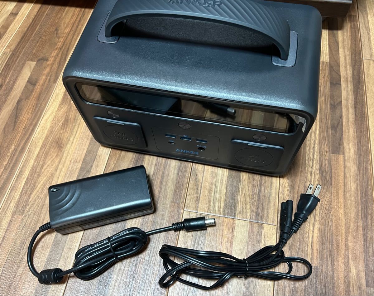 Anker PowerHouse II 400 | contifarma.pe