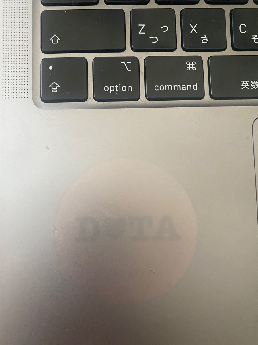 MacBook Air (Retina, 13-inch, 2020) シルバー 256G