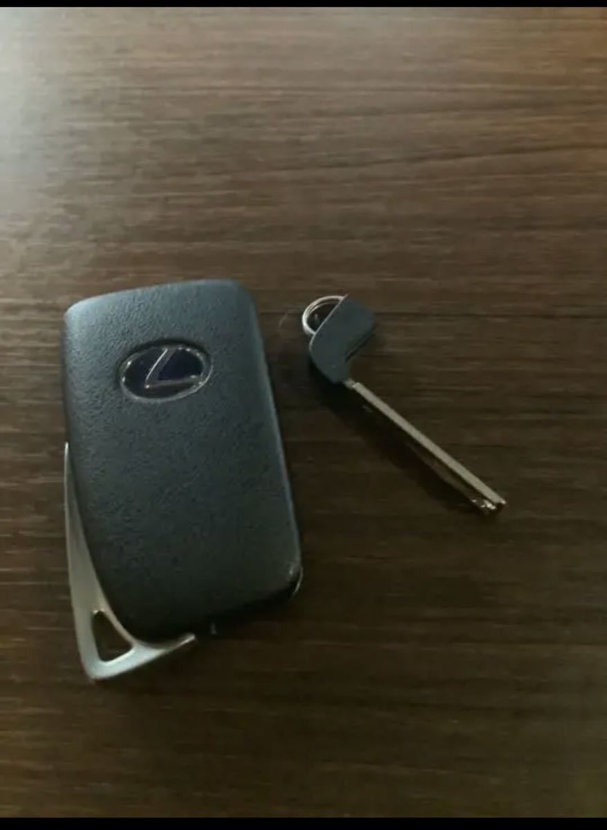 LEXUS レクサス スマートキー　レクサス　LS・LC・LX・GS_画像3