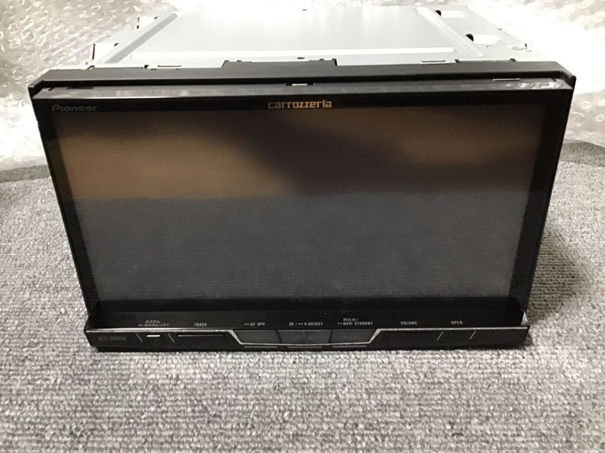 カロッツェリア AVIC-ZH0999 HDDナビ 動作未確認 ジャンク品 ccorca.org