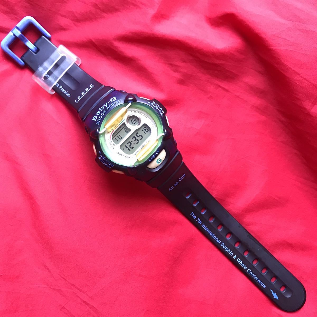 即決有限定イルカクジラ BG-370 Baby-G イルカクジラ Baby-G 即決有限定イルカクジラ BG-370 Baby-G イルカクジラ Baby-G