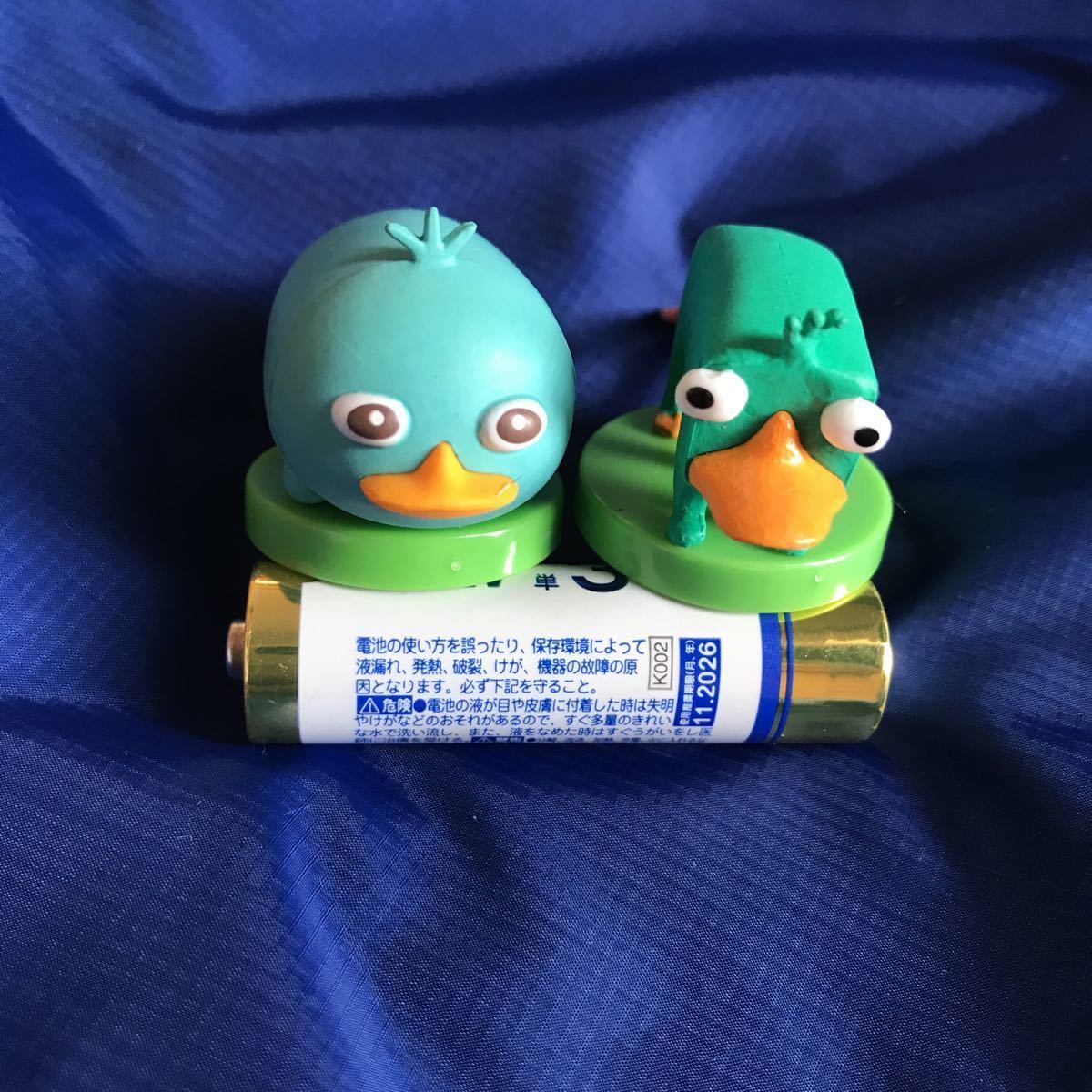 有 ディズニー チョコエッグ カモノハシペリー 2個セット ディズニー エージェントp カモノハシペリー フィギュア ディズニー キャラクターコレクション 売買されたオークション情報 Yahooの商品情報をアーカイブ公開 オークファン Aucfan Com 有 ディズニー チョコエッグ カモノハシペリー 2個セット ディズニー エージェントp カモノハシペリー フィギュア ディズニー キャラクターコレクション 売買されたオークション情報 Yahooの商品情報をアーカイブ公開 オークファン Aucfan Com