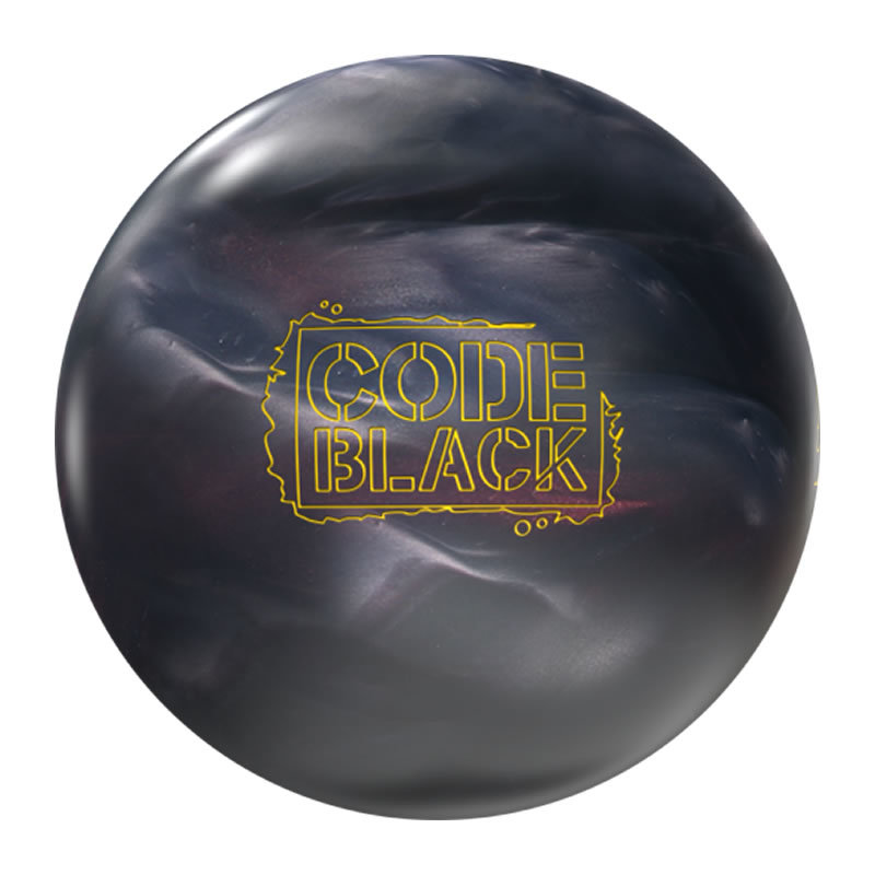箱有】STORM CODE BLACK ナノパール 15p3oz コードブラック ボウリング