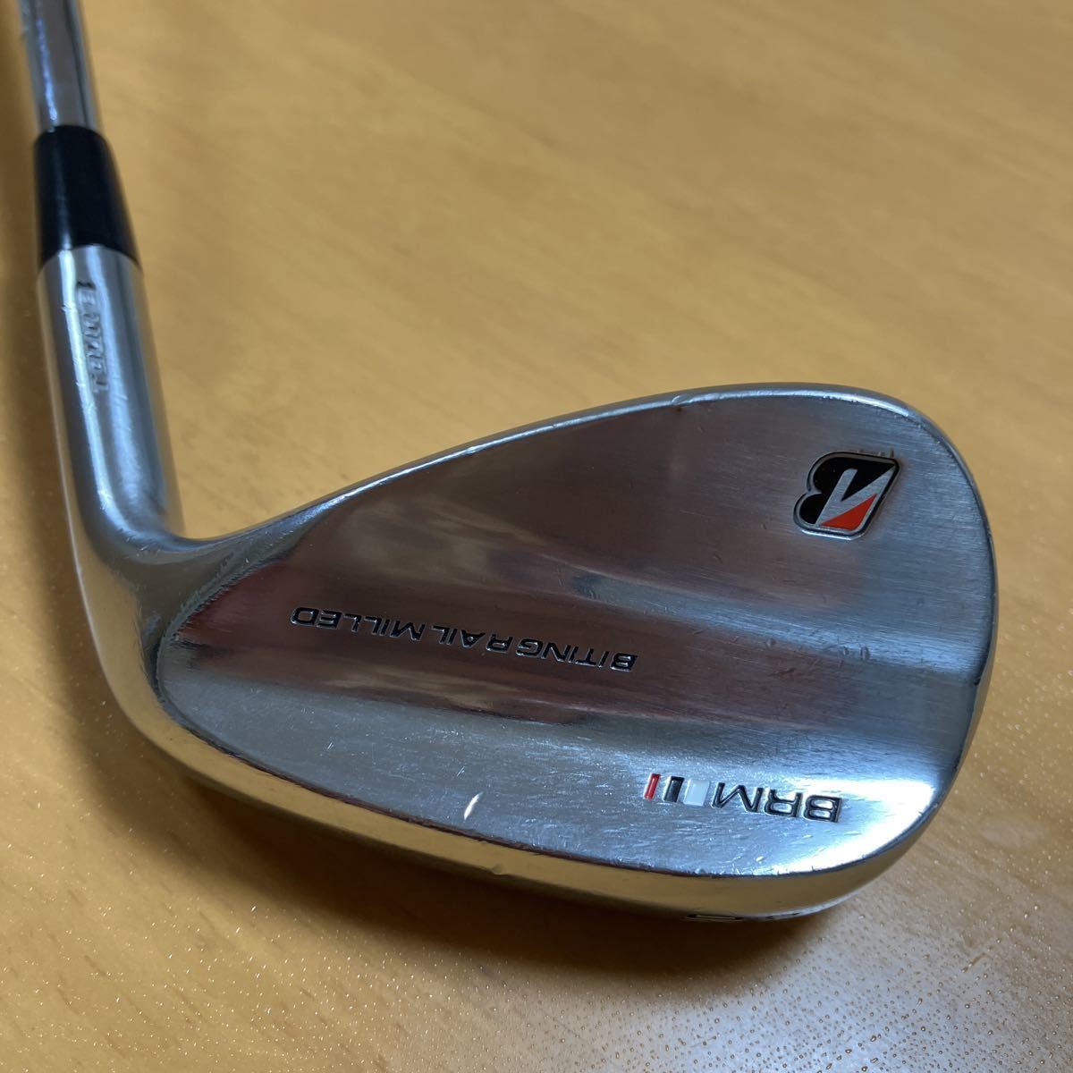 ブリヂストン ツアーB BRM 50度 モーダス3 ツアー105 フレックスS