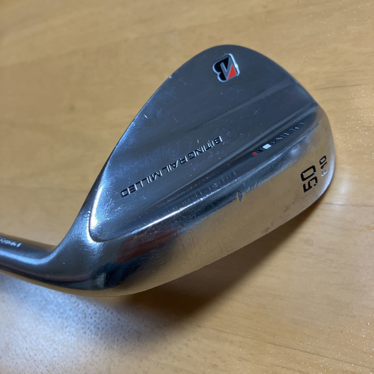 ブリヂストン ツアーB BRM 50度 モーダス3 ツアー105 フレックスS