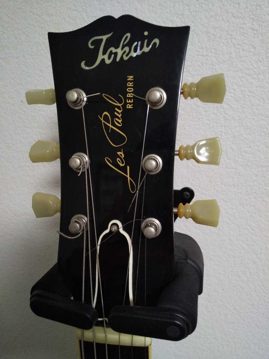 Tokai LS-50 Les Paul REBORN レスポール ジャパンビンテージ Tokai LS-50 Les Paul REBORN レスポール ジャパンビンテージ