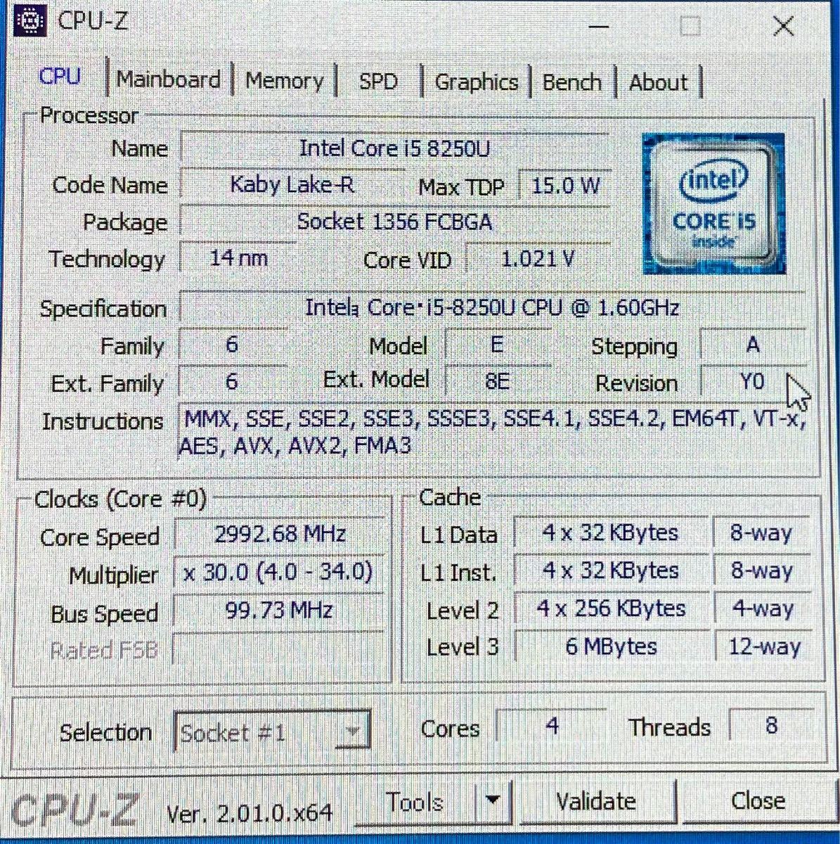 Windows11要件◯ マウスコンピューター13.3インチフルHD Core i5 4C8T 8GB メモリ 256GB SSD