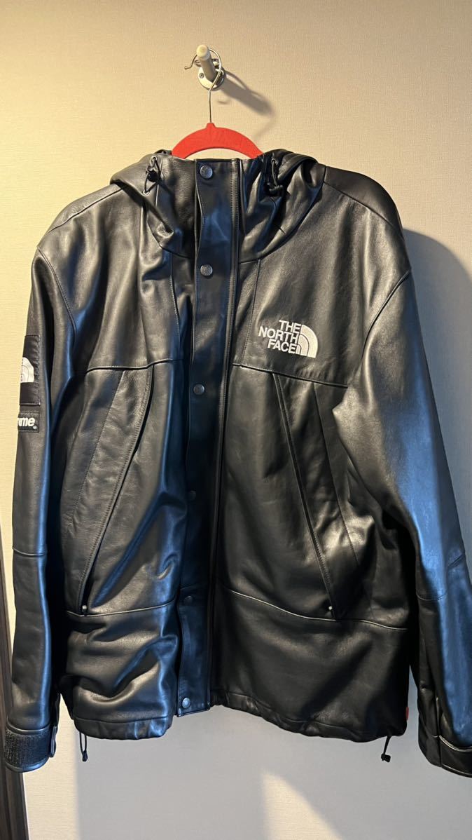 【送料関税無料】 SALE激レア送料無料シュプリーム/SUPREME ×ノースフェイス/THE NORTH FACE 18AWレザーマウンテンジャケットXLコラボ ジャンパー、ブルゾン 【送料関税無料】 SALE激レア送料無料シュプリーム/SUPREME ×ノースフェイス/THE NORTH FACE 18AWレザーマウンテンジャケットXLコラボ ジャンパー、ブルゾン