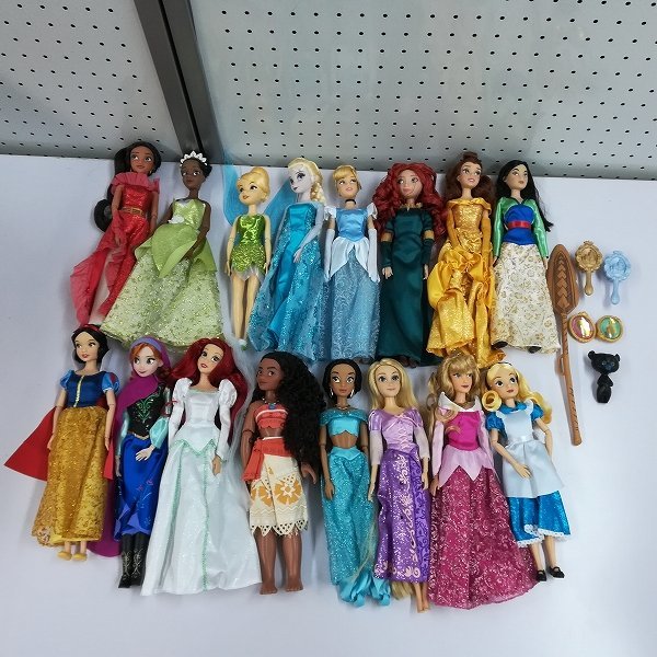 適当な価格 ワールドフィギュアショップBarbie バービー Princess