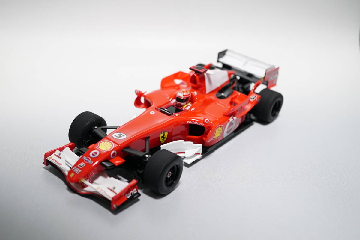 ブラシレスモーター EVO化 カスタム KYOSHO Mini-Z F1 フェラーリ 京商 ミニッツ エヴォ VE フォーミュラー ミニッツレーサー