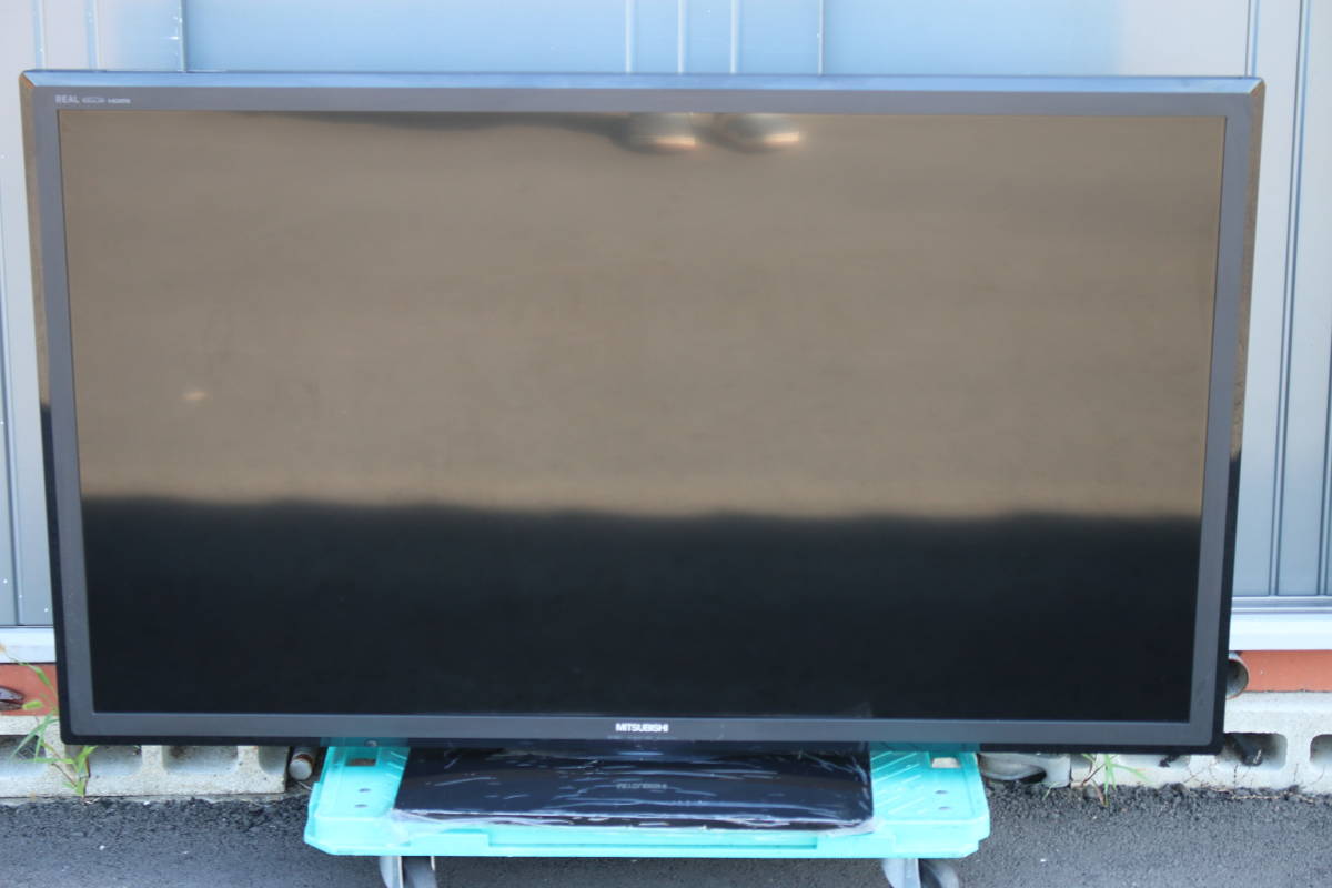 三菱 LCD-50MLW6H 液晶テレビ 50V 50インチ 14年製 の商品詳細