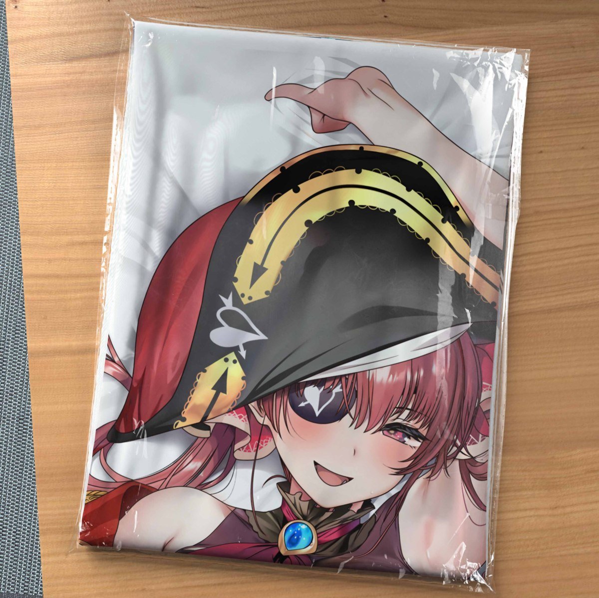 バーチャルYoutuber 宝鐘マリン 抱き枕カバー 【全商品オープニング