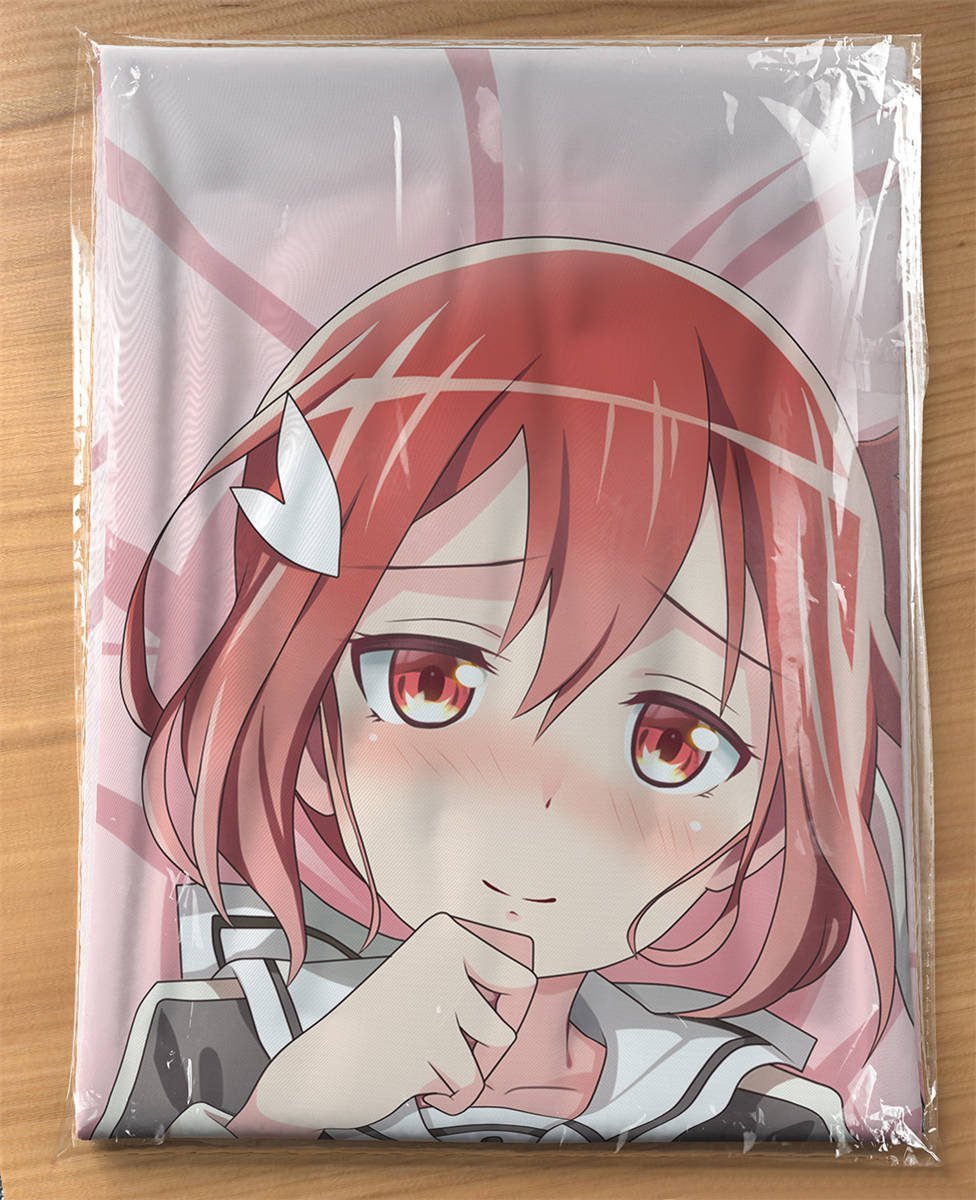 SALE/94%OFF】 東郷美森 抱き枕カバー 結城友奈は勇者である
