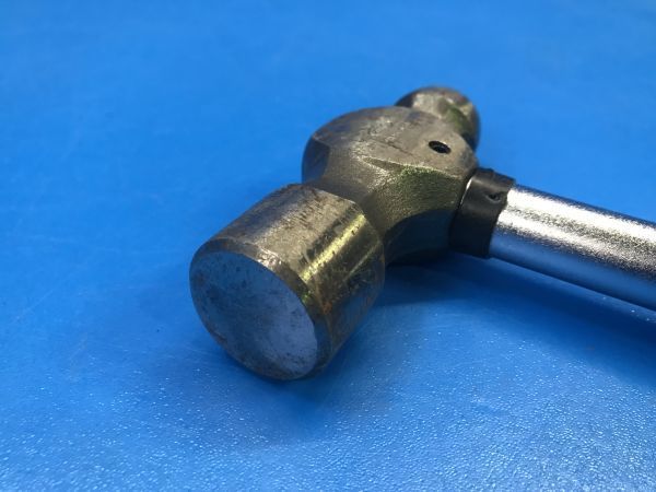 4【 KTC 】ボールピンハンマ 1ポンド【 PH45-323 】ハンドツール ハンマー 工具 現場作業 大工道具 60_画像7