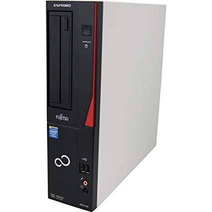 ESPRIMO D551/GX (CeleronDual-Core G1610 / 16GB / 512GB новый товар SSD / Win10Pro / DVD мульти- Drive / WPS Office Standard установка )