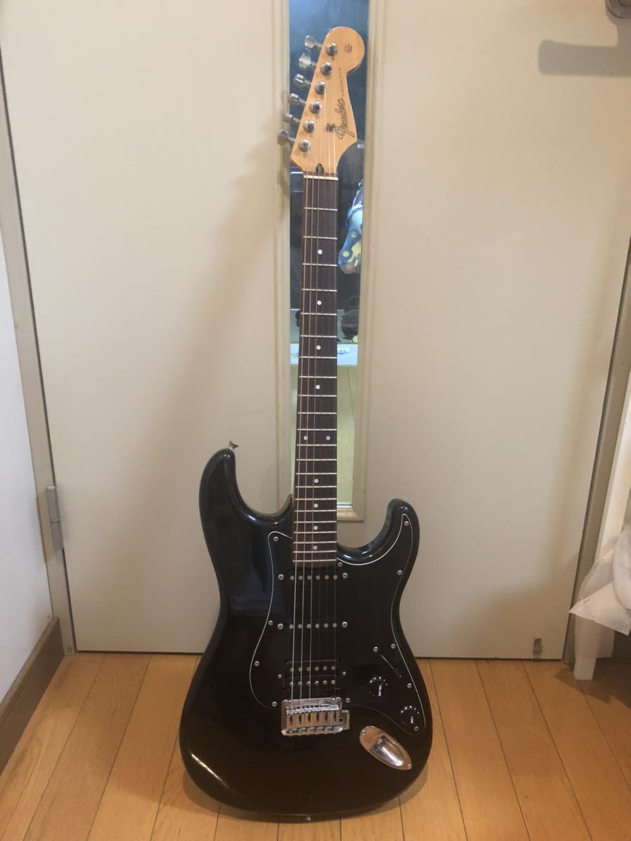 名機 fender japan フェンダージャパン STM-60R ミディアムスケール