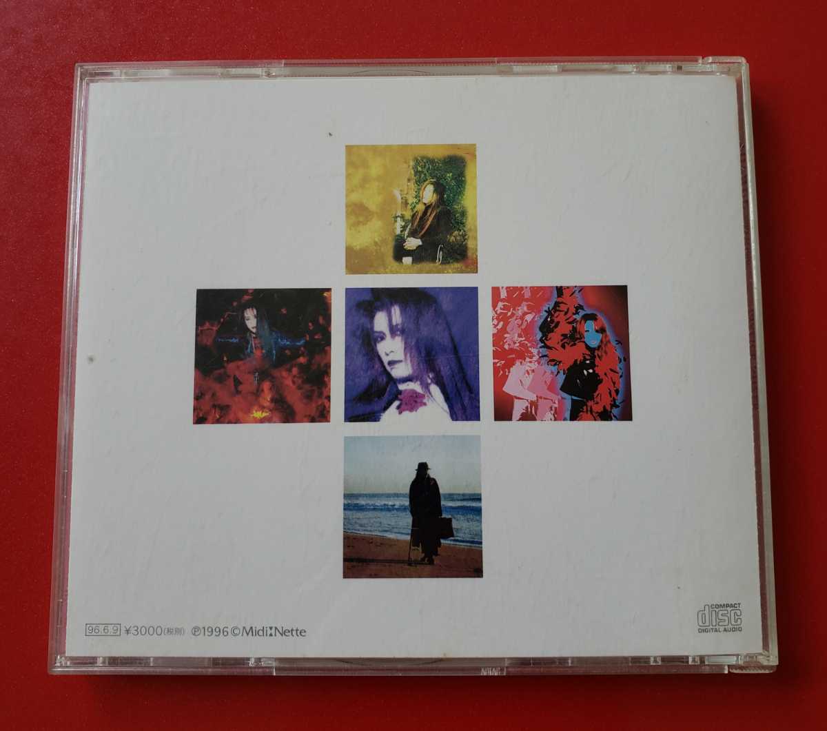 MALICE MIZER Voyage アルバム_画像4