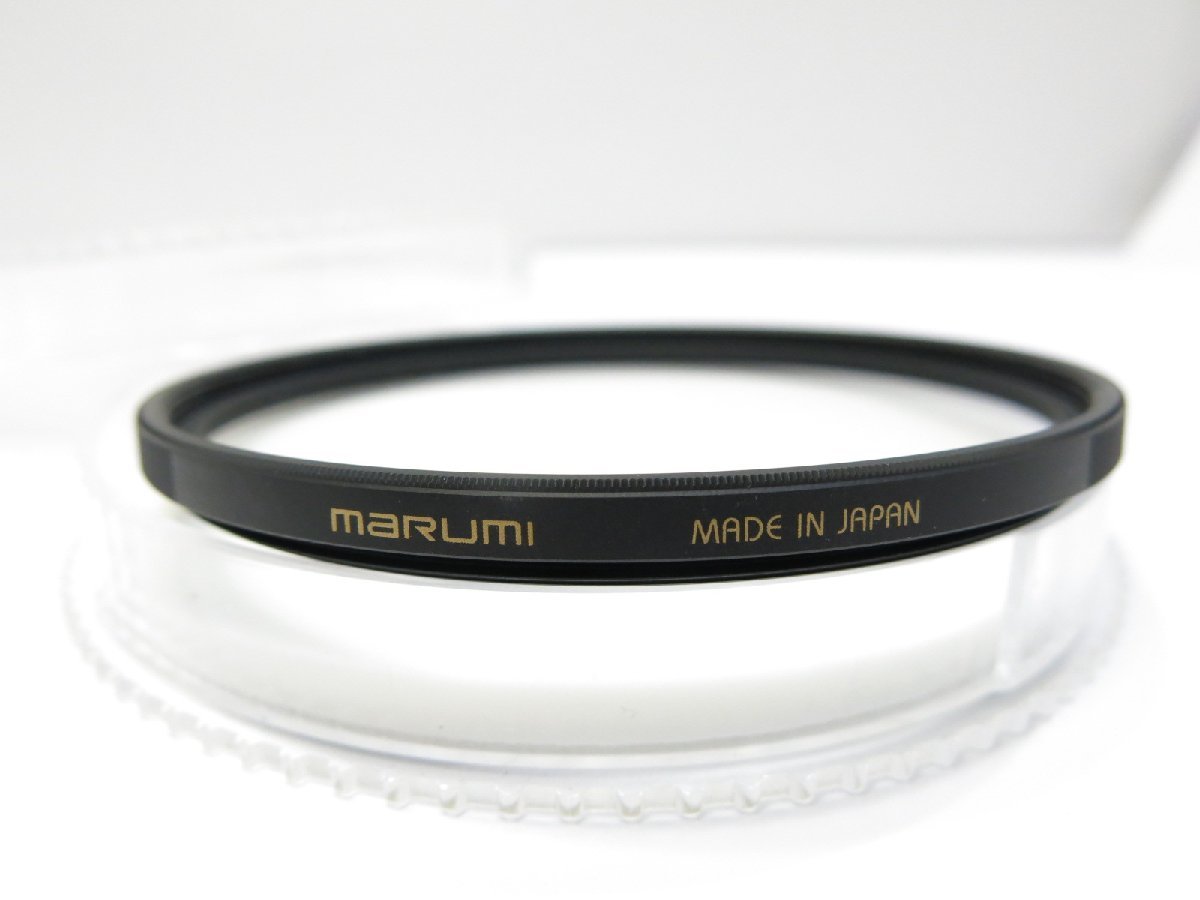 【 美品 】marumi EXUS Lens Protect 95mm 保護 フィルター ケース付き マルミ [管GF128]