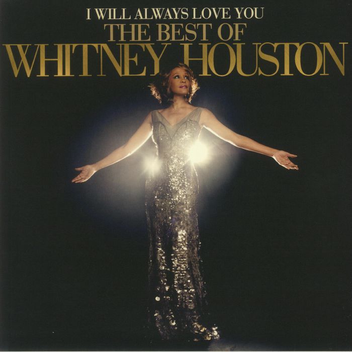 新品 2LP ★ ホイットニー・ヒューストン ベスト I Will Always Love You ★ レコード The Best Of Whitney Houston サントラ ボディガードの画像1