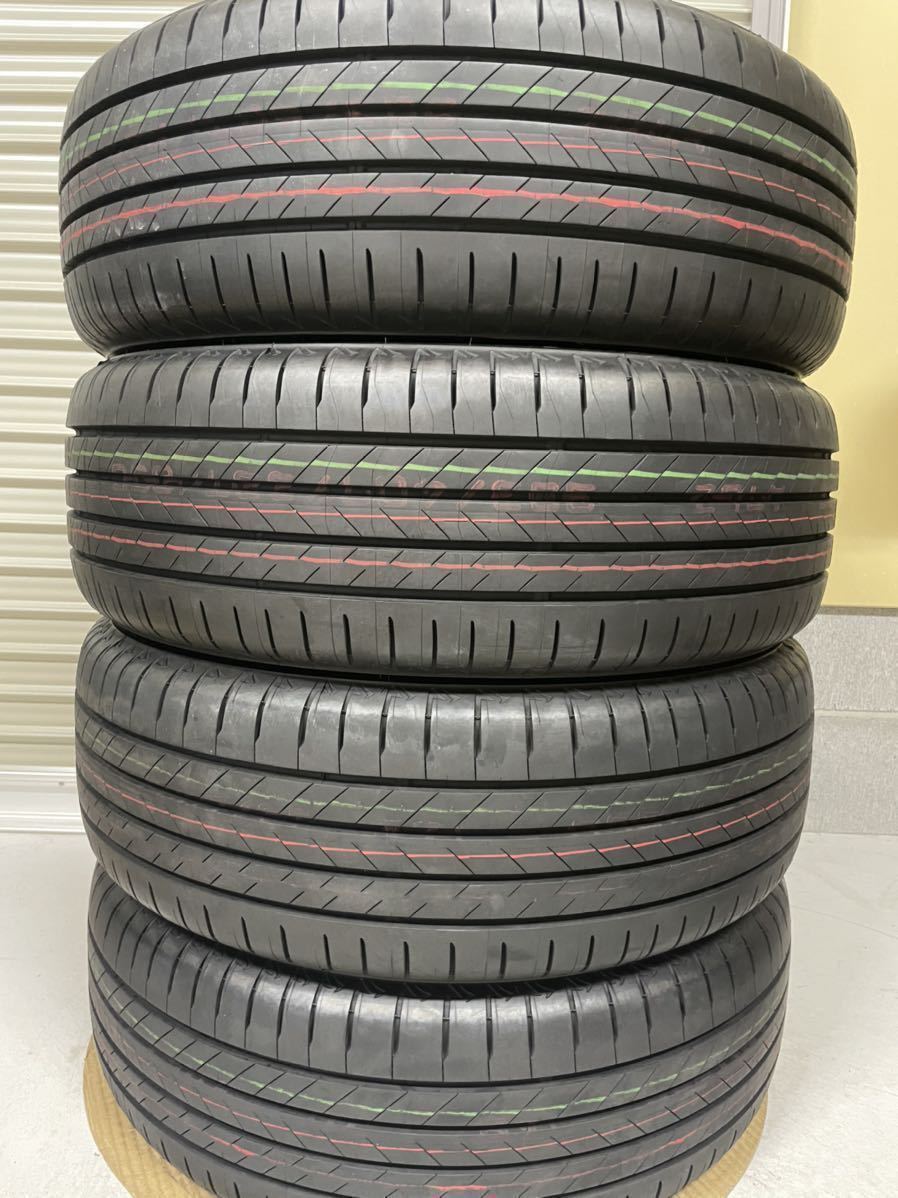 ☆新車外し 納車外し 215/60R17 ブリヂストン アレンザ カローラクロス