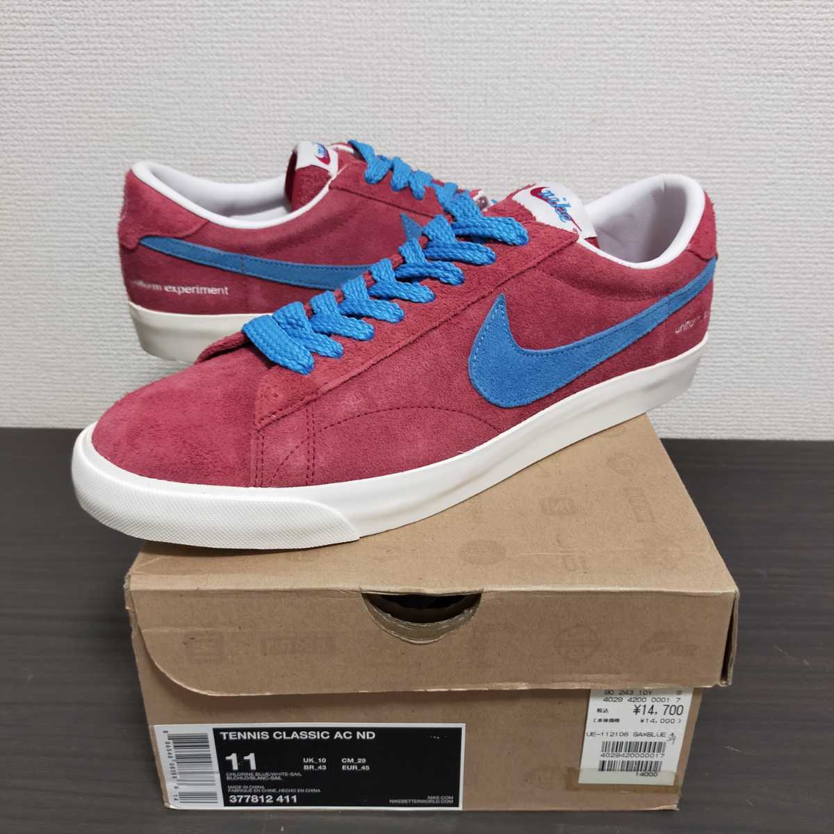 限定セール ヤフオク! - 新品 未使用品 NIKE ナイキ AIR CLASSIC BW FB