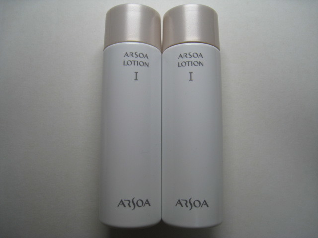本物保証特価 ARSOA アルソア ローション 1 BIGサイズ 230ml 2本セット ...