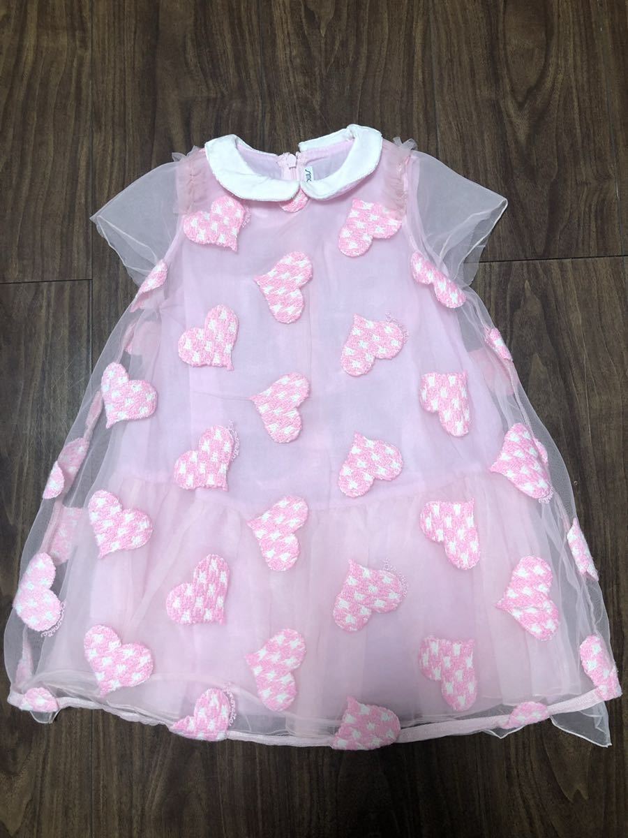 正規逆輸入品 simonetta□シモネッタ 美品 ワンピース ドレス マメール