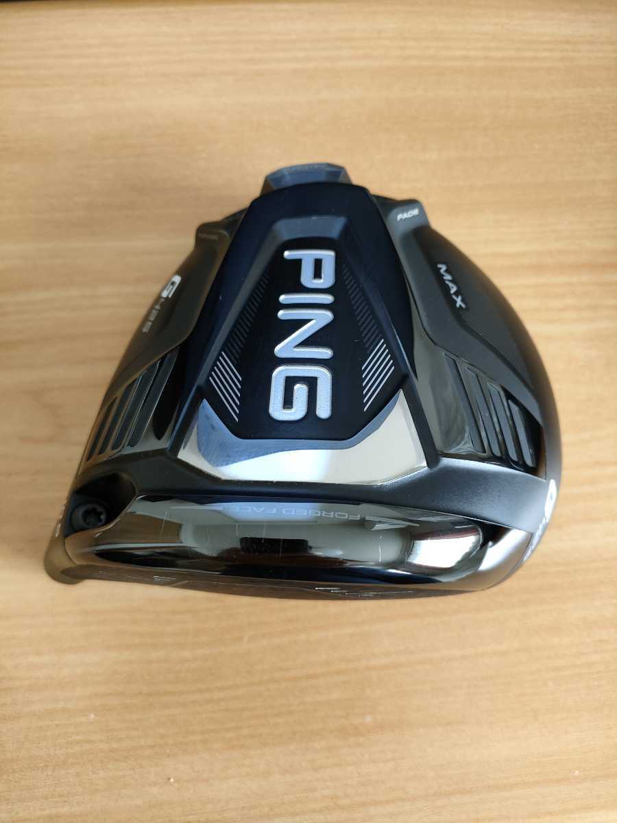 しています ヤフオク! - PING G425 MAX10.5度ドライバー ヘッ