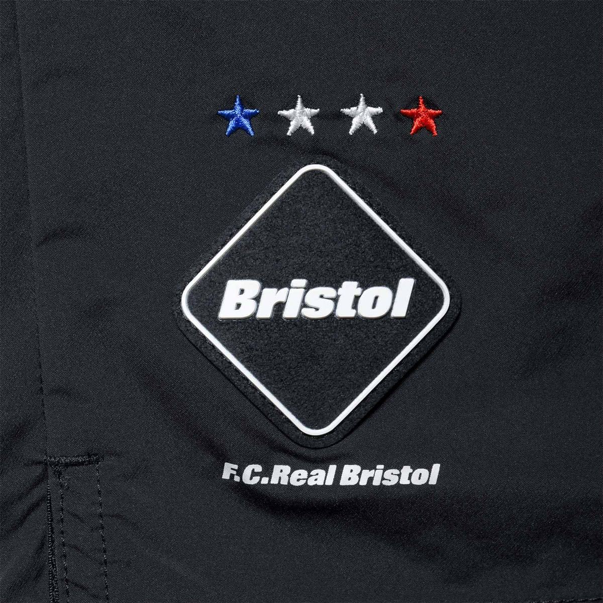 F.C.Real Bristol atmos PRE MATCH SHORTS | incalake.com