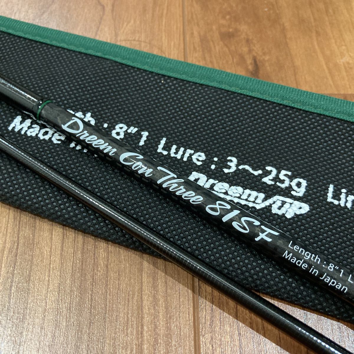ドリームアップ ドリームコンスリー81SF 椿 ドリコン ライトゲームに