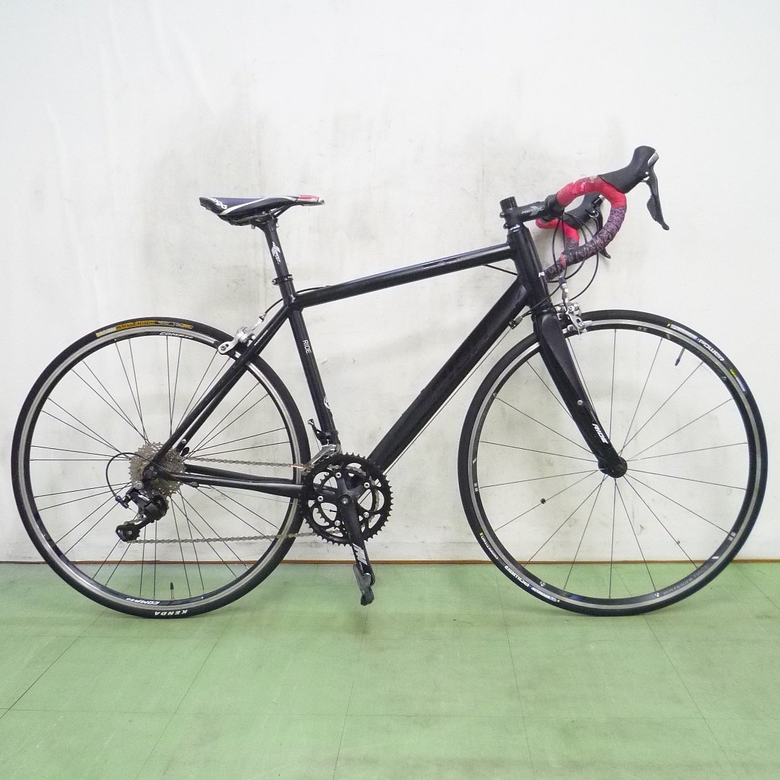 ロードバイク メリダ ライド150 ジャンク 50cm SHIMANO 105 700×25C 2