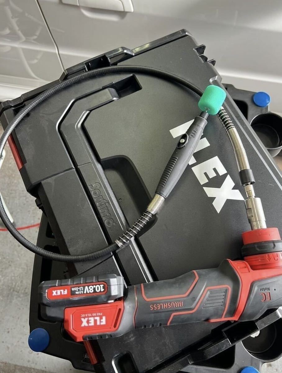 最大96%オフ! Bullet 店FLEX フレキシブルシャフトセット FS140 Set
