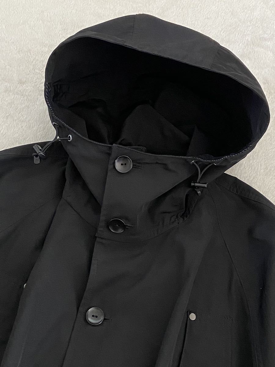 美品 2018AW JUNYA WATANABE COMME des GARCONS MAN sizeXS ポンチョ