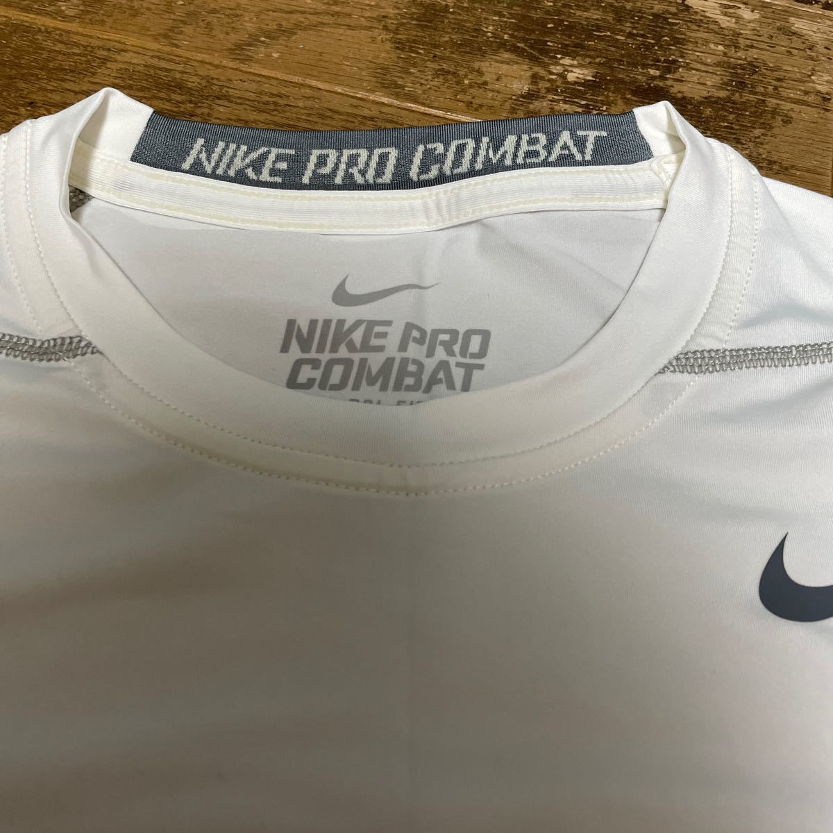 NIKE PRO COMBAT ナイキプロコンバット アンダーシャツ - 通販