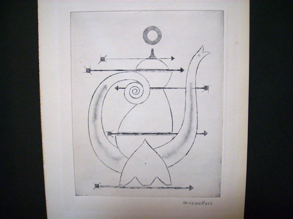 1962年製作, 限定135部, M・W・スワンベルク 銅版画/ 検澁澤龍彦ハンス・ベルメールヴォルスゾンネンシュターン_「シートのみ」です。