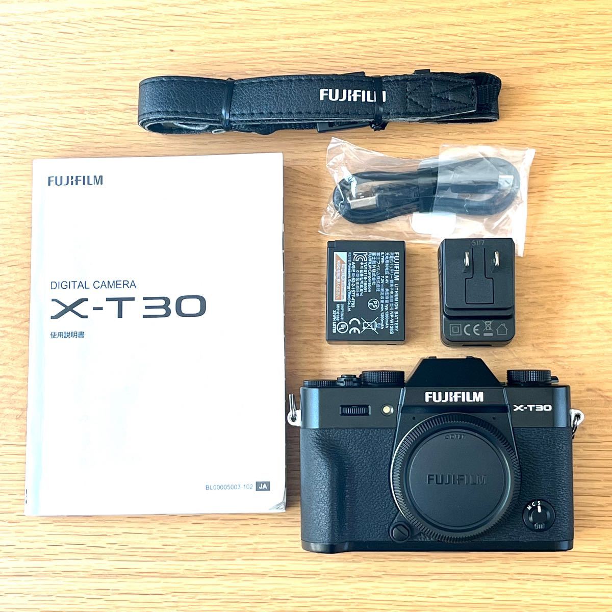 堅実な究極の 富士フィルム FUJIFILM x-t30 ボディ カメラ 最高の