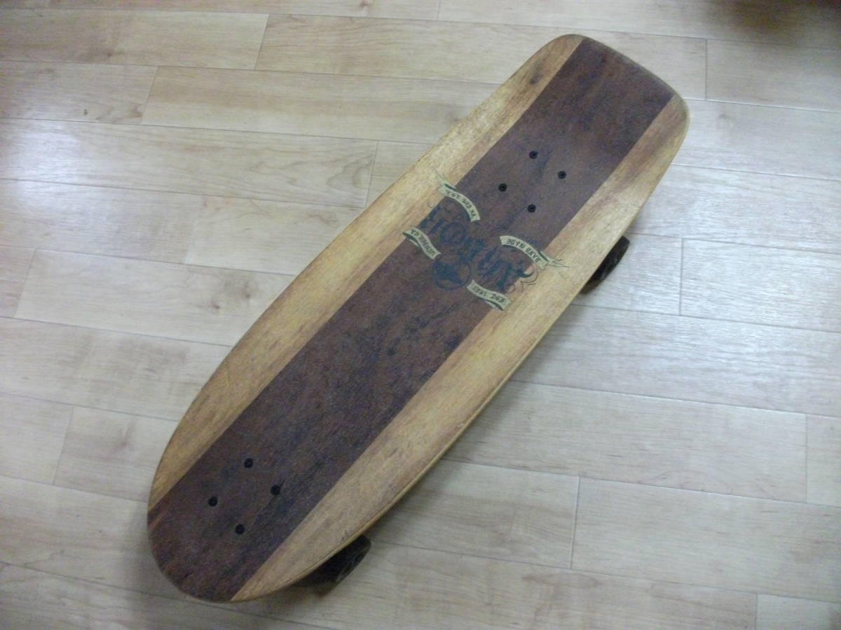 即決 美品！激レア スイングトラック搭載 ARBOR サーフスケート/ アーバー SECTOR9 セクター9 carver カーバー WOODY PRESS ウッディプレス_画像1