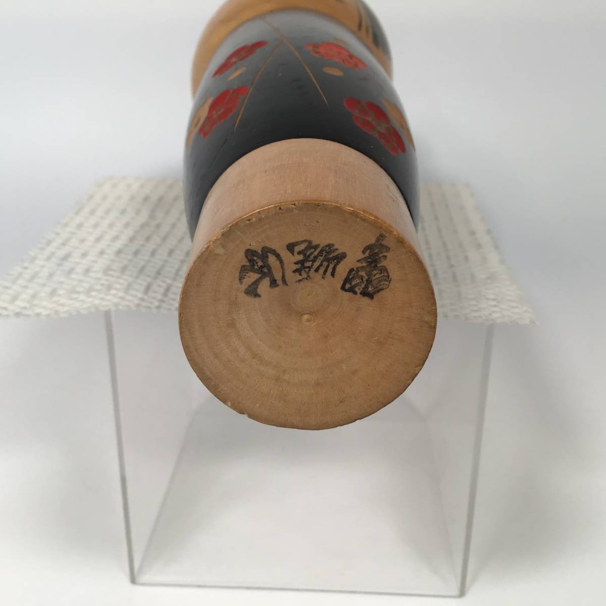 超特価激安の商品をすべて 佐藤翠崕 こけし A-042☆ suigai 工芸品 日本伝統 アンティーク こけし