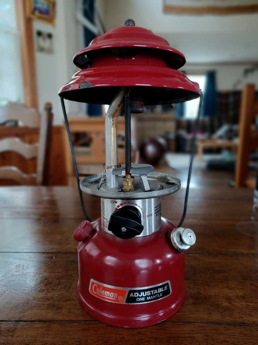 ☆ Coleman コールマン ランタン MODEL286A7035 おまけ付き ホワイト