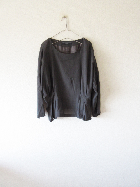 美品 LISETTE / リゼッタ マルガ シャルボヌー 38 * 長袖 シャツ