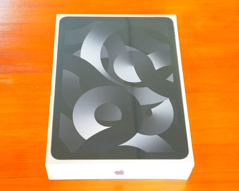 新品 未開封 iPad Air5 10.9インチ Wi-Fi モデル 64GB 第5世代