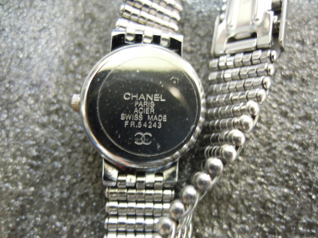 Yahoo!オークション - CHANEL シャネル FR.54243 クォーツ Yahoo!オークション - CHANEL シャネル FR.54243 クォーツ