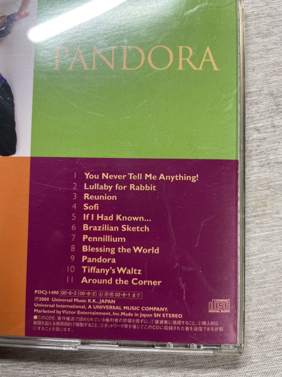 PANDORA The Trio【A】_画像6