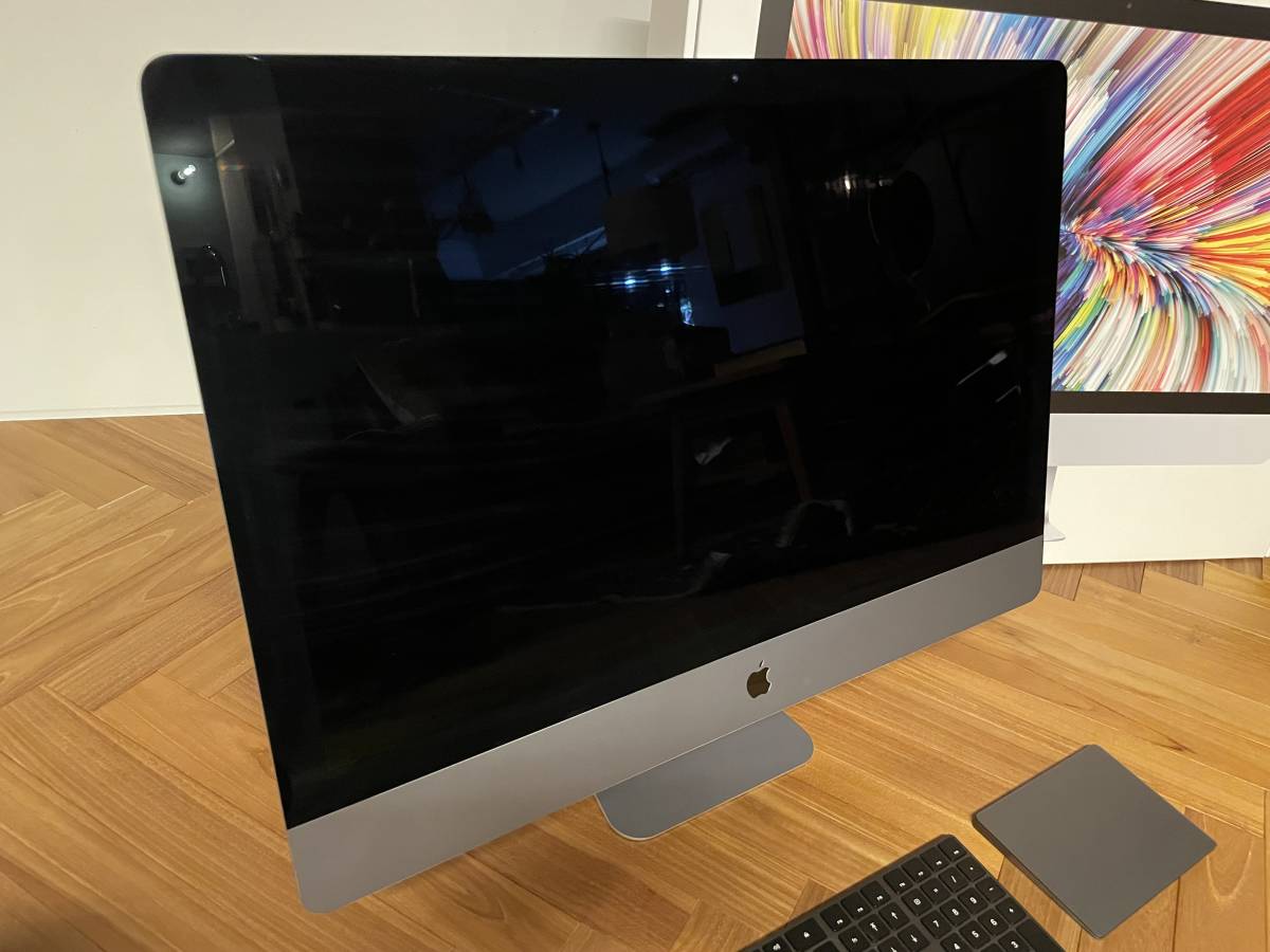 iMac 27inch Retina 5K 2017 メモリ40GB 1TB デスクトップ型PC PC/タブレット 家電・スマホ・カメラ 新品登場